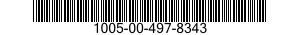 1005-00-497-8343  1005004978343 004978343