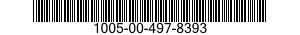 1005-00-497-8393  1005004978393 004978393