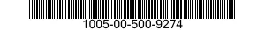 1005-00-500-9274  1005005009274 005009274
