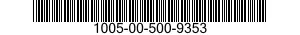 1005-00-500-9353 SPRING,HELICAL,COMPRESSION 1005005009353 005009353