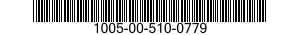 1005-00-510-0779  1005005100779 005100779