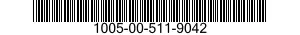 1005-00-511-9042 GUN,SPOTTING,CALIBER .50 1005005119042 005119042