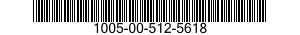 1005-00-512-5618  1005005125618 005125618
