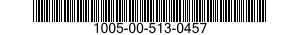 1005-00-513-0457  1005005130457 005130457