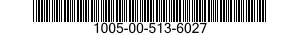 1005-00-513-6027  1005005136027 005136027