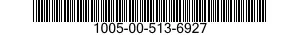1005-00-513-6927  1005005136927 005136927
