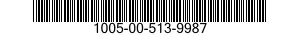 1005-00-513-9987  1005005139987 005139987
