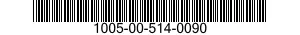1005-00-514-0090  1005005140090 005140090