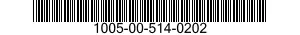 1005-00-514-0202  1005005140202 005140202