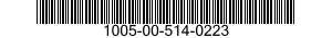 1005-00-514-0223  1005005140223 005140223