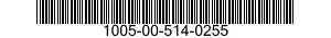 1005-00-514-0255  1005005140255 005140255