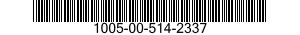 1005-00-514-2337  1005005142337 005142337
