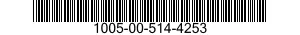 1005-00-514-4253  1005005144253 005144253