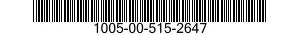 1005-00-515-2647  1005005152647 005152647