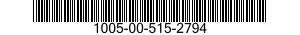 1005-00-515-2794  1005005152794 005152794