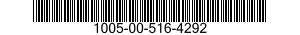 1005-00-516-4292  1005005164292 005164292