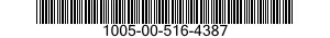 1005-00-516-4387  1005005164387 005164387