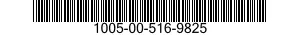 1005-00-516-9825  1005005169825 005169825
