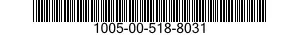 1005-00-518-8031  1005005188031 005188031