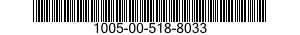 1005-00-518-8033  1005005188033 005188033
