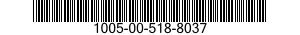 1005-00-518-8037  1005005188037 005188037