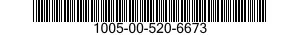 1005-00-520-6673  1005005206673 005206673
