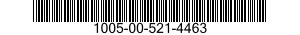 1005-00-521-4463  1005005214463 005214463