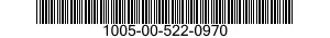 1005-00-522-0970  1005005220970 005220970