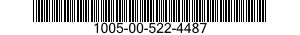 1005-00-522-4487  1005005224487 005224487