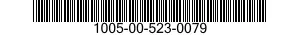 1005-00-523-0079  1005005230079 005230079