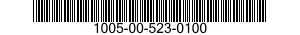 1005-00-523-0100 SPRING RETRACTING R 1005005230100 005230100