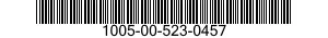 1005-00-523-0457  1005005230457 005230457