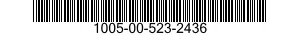 1005-00-523-2436  1005005232436 005232436