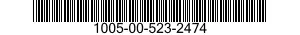 1005-00-523-2474  1005005232474 005232474
