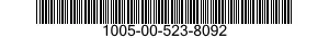 1005-00-523-8092  1005005238092 005238092