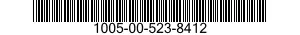 1005-00-523-8412  1005005238412 005238412