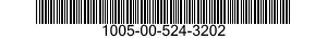 1005-00-524-3202  1005005243202 005243202