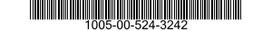 1005-00-524-3242  1005005243242 005243242