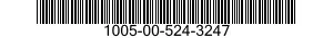 1005-00-524-3247  1005005243247 005243247