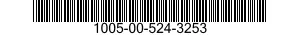 1005-00-524-3253  1005005243253 005243253