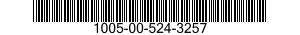 1005-00-524-3257  1005005243257 005243257