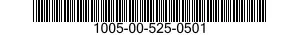 1005-00-525-0501  1005005250501 005250501