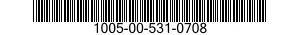 1005-00-531-0708  1005005310708 005310708