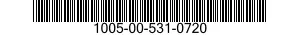1005-00-531-0720  1005005310720 005310720