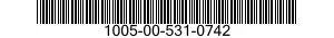 1005-00-531-0742  1005005310742 005310742