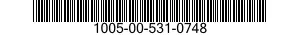 1005-00-531-0748  1005005310748 005310748