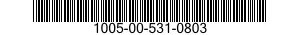 1005-00-531-0803  1005005310803 005310803