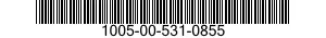 1005-00-531-0855  1005005310855 005310855