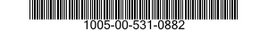 1005-00-531-0882  1005005310882 005310882