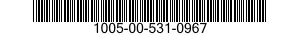 1005-00-531-0967  1005005310967 005310967
